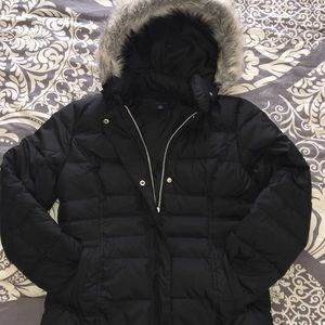 Tommy Hilfiger women’s Large down jacket